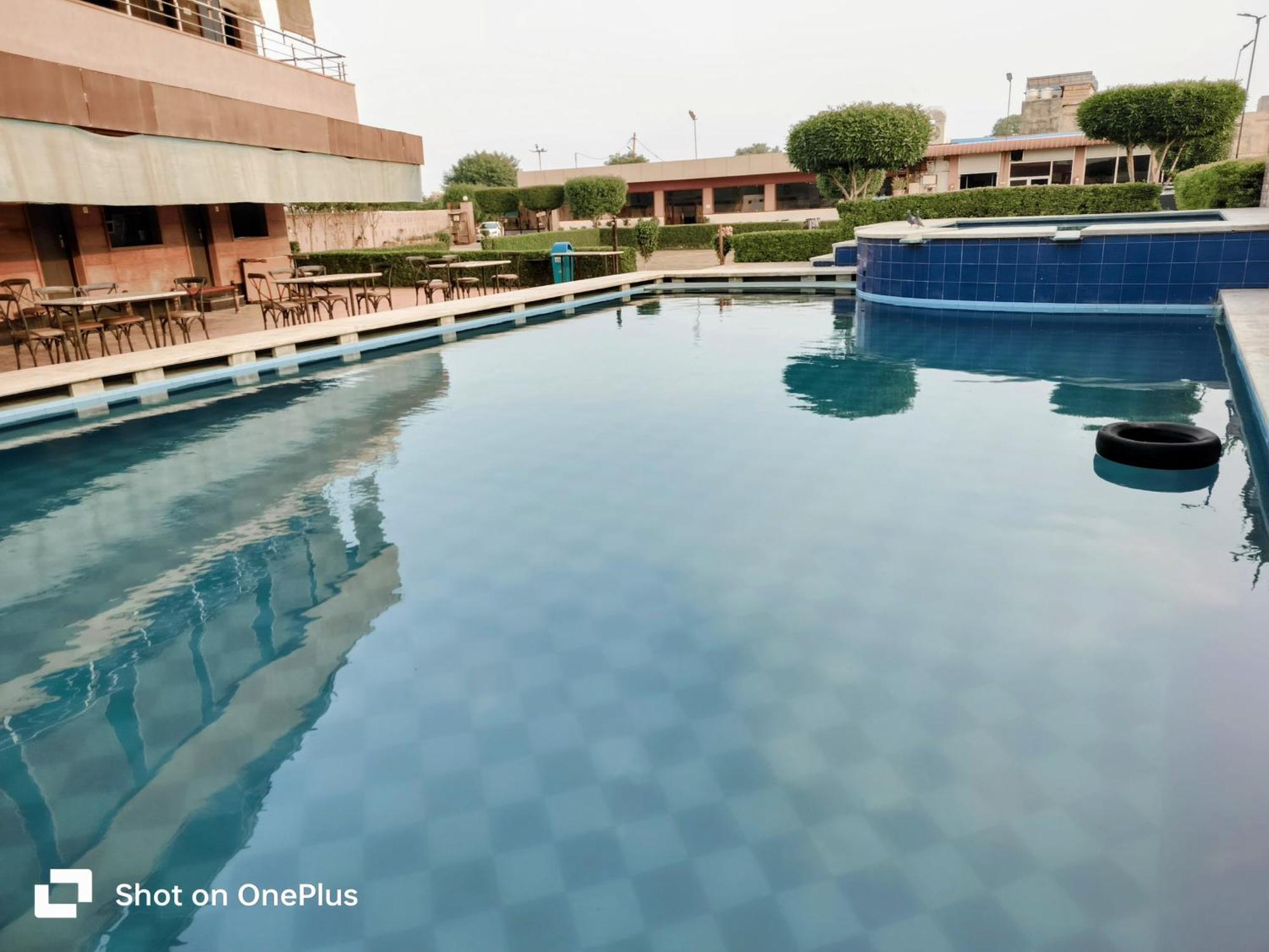 Apple Resort & Restaurant Jodhpur  Extérieur photo