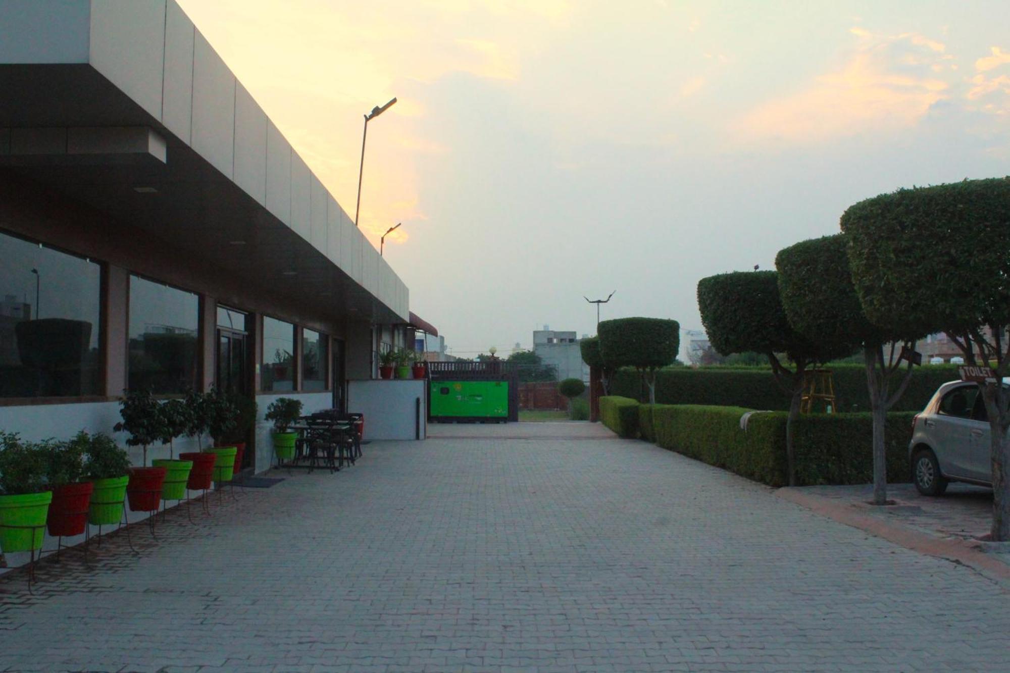 Apple Resort & Restaurant Jodhpur  Extérieur photo